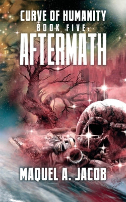 Book cover of Aftermath by Jacob, Maquel a.