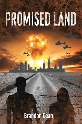 Promised Land by Brandon Dean book cover