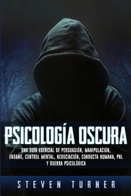 Book cover of Psicolog by Turner, Steven
