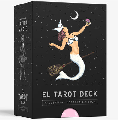 El Tarot Deck: Millennial Loter product image