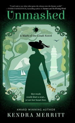 Book cover of Unmasked by Merritt, Kendra
