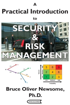 A Practical Introduction to Security and Risk Management by Bruce Oliver Newsome book cover