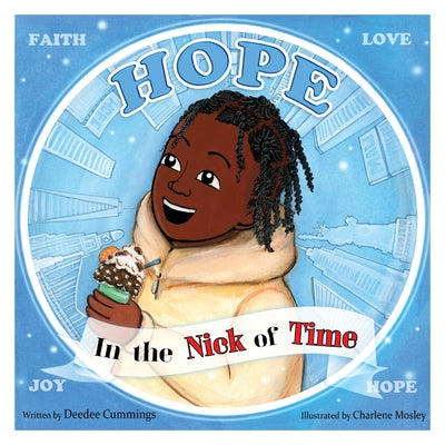 Book cover of Hope in the Nick of Time by Cummings, Deedee