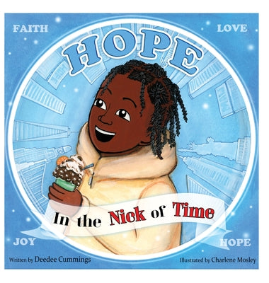 Book cover of Hope in the Nick of Time by Cummings, Deedee