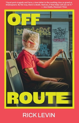 Off Route by Rick Levin book cover