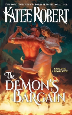 The Demon's Bargain by Katee Robert book cover