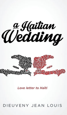 A Haitian Wedding by Dieuveny Jean Louis book cover