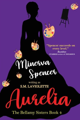 Book cover of Aurelia by Spencer, Minerva