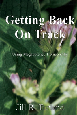 Getting Back On Track by Jill R. Turland book cover