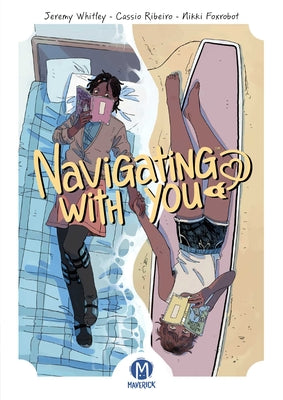 Navigating with You Vol. 1 by Jeremy Whitley book cover
