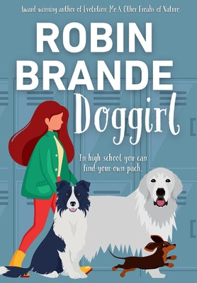 Doggirl by Robin Brande book cover