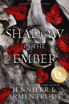 Book cover of A Shadow in the Ember Special Edition by Armentrout, Jennifer L.