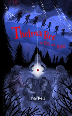 Book cover of Thelma Bee in Toil and Treble by Petti, Erin