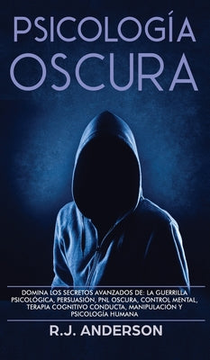 Book cover of Psicolog by Anderson, R. J.