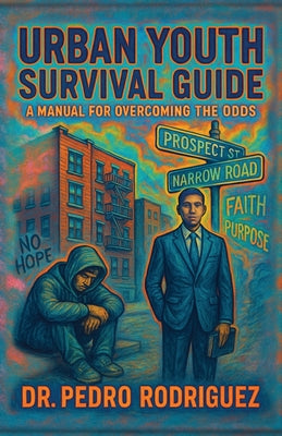 Urban Youth Survival Guide: A Manual for Overcoming the Odds by Pedro Rodriguez book cover