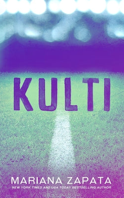 Kulti (Alternate Cover) by Zapata, Mariana book cover
