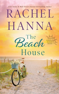 The Beach House by Hanna, Rachel book cover