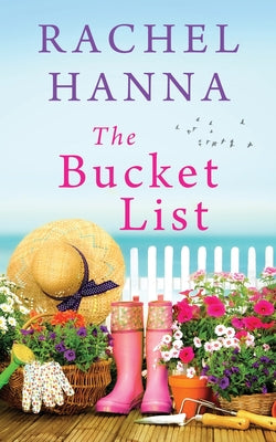 The Bucket List by Hanna, Rachel book cover