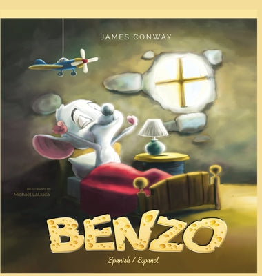 Book cover of Benzo: Spanish / Espa by Conway, James