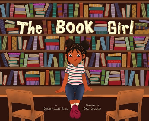 Book cover of The Book Girl by Jones Smith, Rachelle