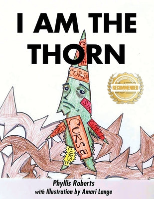 I am the Thorn by Phyllis Roberts book cover