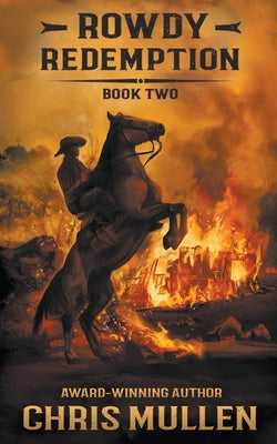 Rowdy: Redemption by Chris Mullen book cover