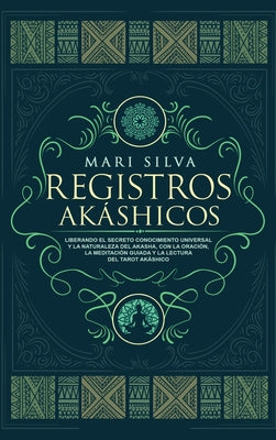 Book cover of Registros Ak by Silva, Mari