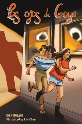 Los ojos de Goya by Drew Forlano book cover