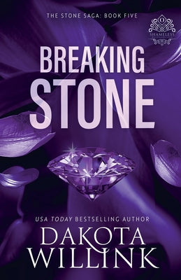 Breaking Stone by Willink, Dakota book cover