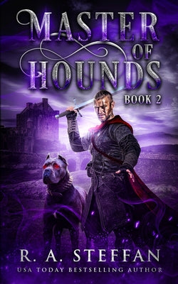 Book cover of Master of Hounds: Book 2 by Steffan, R. a.