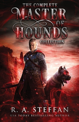 Book cover of The Complete Master of Hounds Collection by Steffan, R. a.