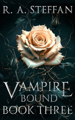Book cover of Vampire Bound: Book Three by Steffan, R. a.