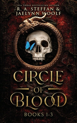 Book cover of Circle of Blood: Books 1-3 by Steffan, R. a.