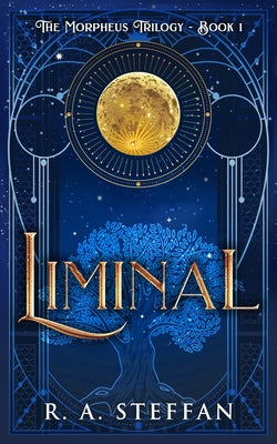 Book cover of Liminal by Steffan, R. a.