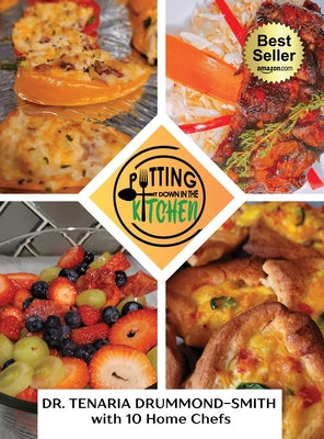Book cover of Putting It Down In The Kitchen by Drummond-Smith, Tenaria