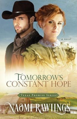 Tomorrow's Constant Hope by Rawlings, Naomi book cover