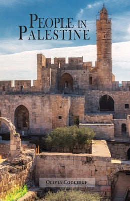 People in Palestine by Olivia Coolidge book cover