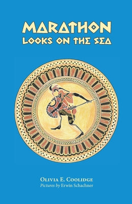Marathon Looks on the Sea by Olivia Coolidge book cover