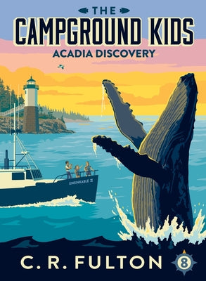 Acadia Discovery by Fulton, C. R. book cover