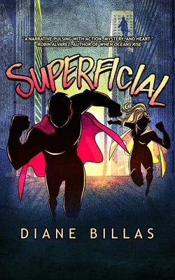 Superficial by Diane Billas book cover