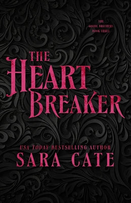 The Heartbreaker by Cate, Sara book cover