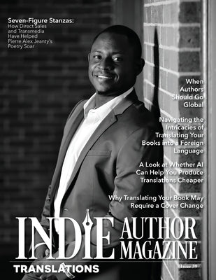Book cover of Indie Author Magazine Featuring Pierre Alex Jeanty by Honiker, Chelle