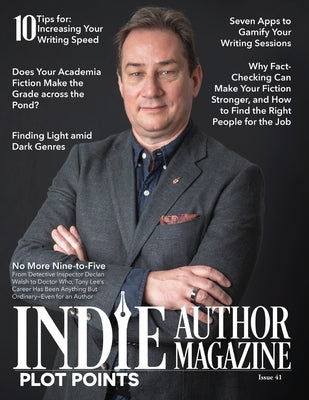 Book cover of Indie Author Magazine Featuring Tony Lee by Honiker, Chelle