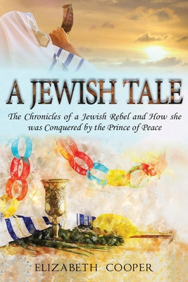 A Jewish Tale by Elizabeth Cooper book cover