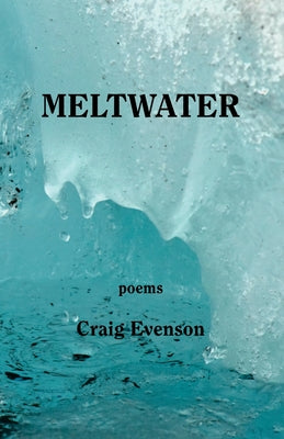 Book cover of Meltwater by Evenson, Craig
