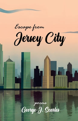 Book cover of Escape from Jersey City by Searles, George J.