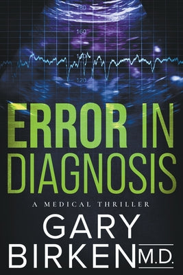 Error in Diagnosis by Gary Birken book cover