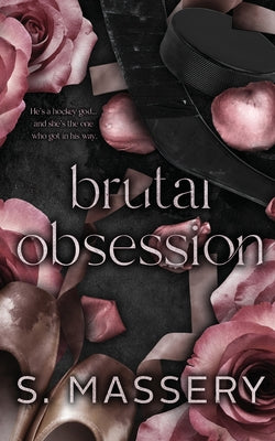 Book cover of Brutal Obsession: Alternate Cover by Massery, S.