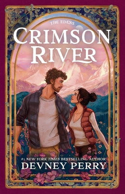 Crimson River by Perry, Devney book cover