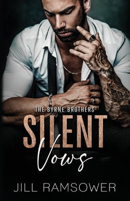 Book cover of Silent Vows by Ramsower, Jill